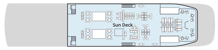 Ship Interior & Deck Plans on Viking Thoth